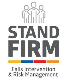 STAND FIRM FALLS INTERVENTION & RISK MANAGEMENT logo