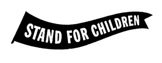 STAND FOR CHILDREN logo