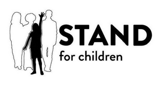 STAND FOR CHILDREN logo
