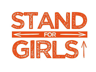 STAND FOR GIRLS logo