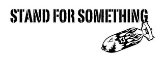 STAND FOR SOMETHING 13 logo