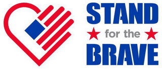 STAND FOR THE BRAVE logo