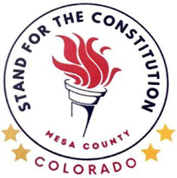 STAND FOR THE CONSTITUTION MESA COUNTY COLORADO