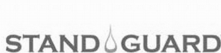 STAND GUARD logo
