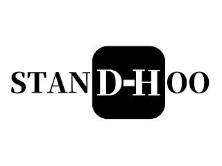 STAND-HOO logo
