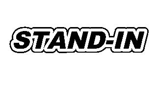 STAND-IN logo