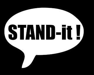 STAND-IT! logo