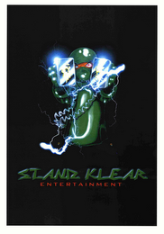 STAND KLEAR ENTERTAINMENT logo
