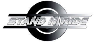 STAND N RIDE logo