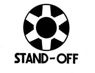 STAND-OFF logo