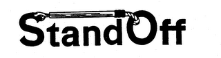 STAND OFF logo