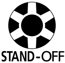 STAND-OFF logo