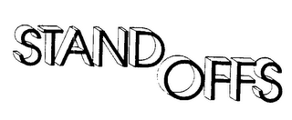 STAND OFFS logo