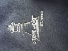 STAND ON DAT EST.MMXXIII logo