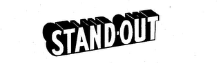 STAND-OUT logo
