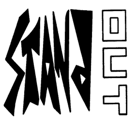 STAND OUT logo