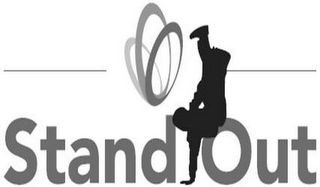STAND OUT logo