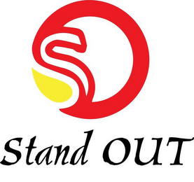 STAND OUT logo
