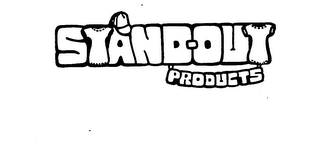 STAND-OUT PRODUCTS logo