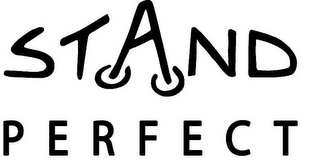STAND PERFECT logo