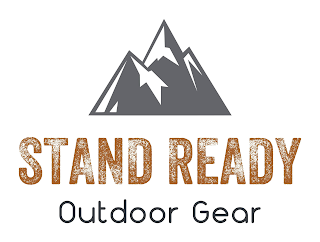 STAND READY OUTDOOR GEAR logo