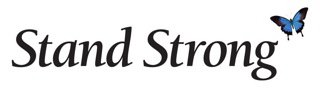 STAND STRONG logo