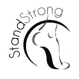 STAND STRONG logo