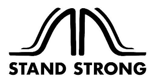 STAND STRONG logo