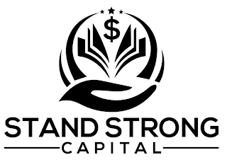 STAND STRONG CAPITAL logo