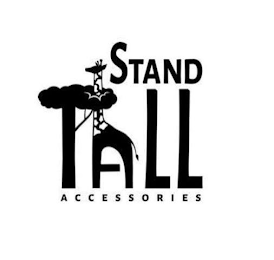 STAND TALL ACCESSORIES logo
