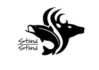 STAND TO STAND logo