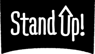 STAND UP! logo