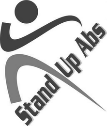 STAND UP ABS logo