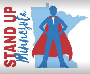 STAND UP MINNESOTA logo