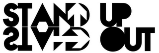 STAND UP STAND OUT logo