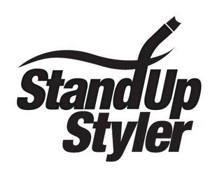 STAND UP STYLER logo