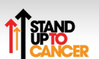 STAND UP TO CANCER logo
