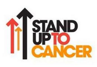 STAND UP TO CANCER logo
