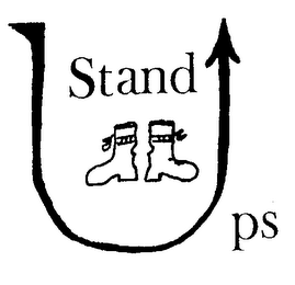 STAND UPS logo