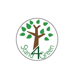 STAND4GREEN logo