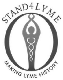 STAND4LYME MAKING LYME HISTORY logo