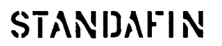 STANDAFIN logo