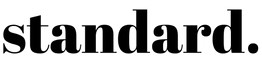 STANDARD. logo