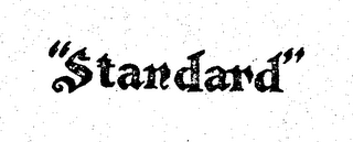 "STANDARD" logo