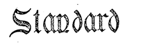 STANDARD logo
