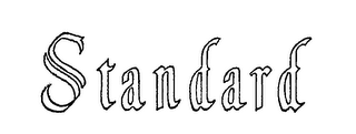 STANDARD logo