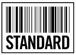 STANDARD logo