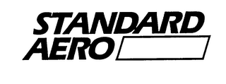 STANDARD AERO logo