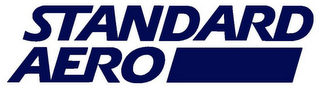 STANDARD AERO logo