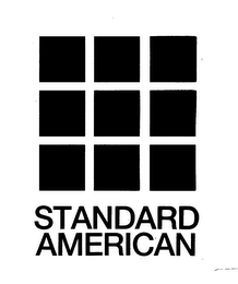STANDARD AMERICAN logo